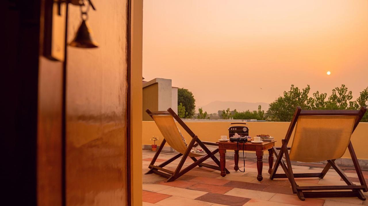 Khilchīpur Anantvan Ranthambore By Shrigo Hotels المظهر الخارجي الصورة